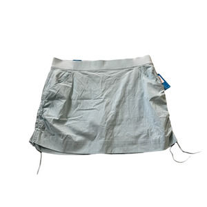 Columbia Women's Anytime Casual Skort‎ Size XXL Spring Blue NWT